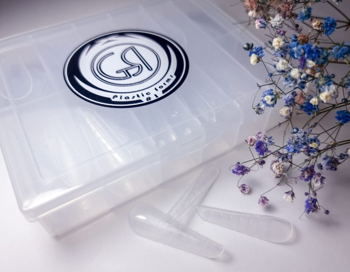 Plastikinės formelės