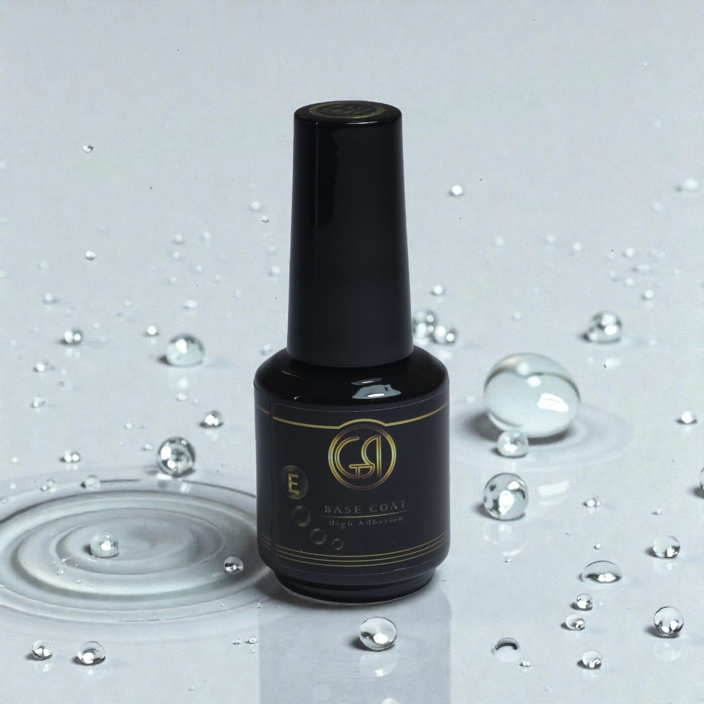 Bazės geliniam lakavimui