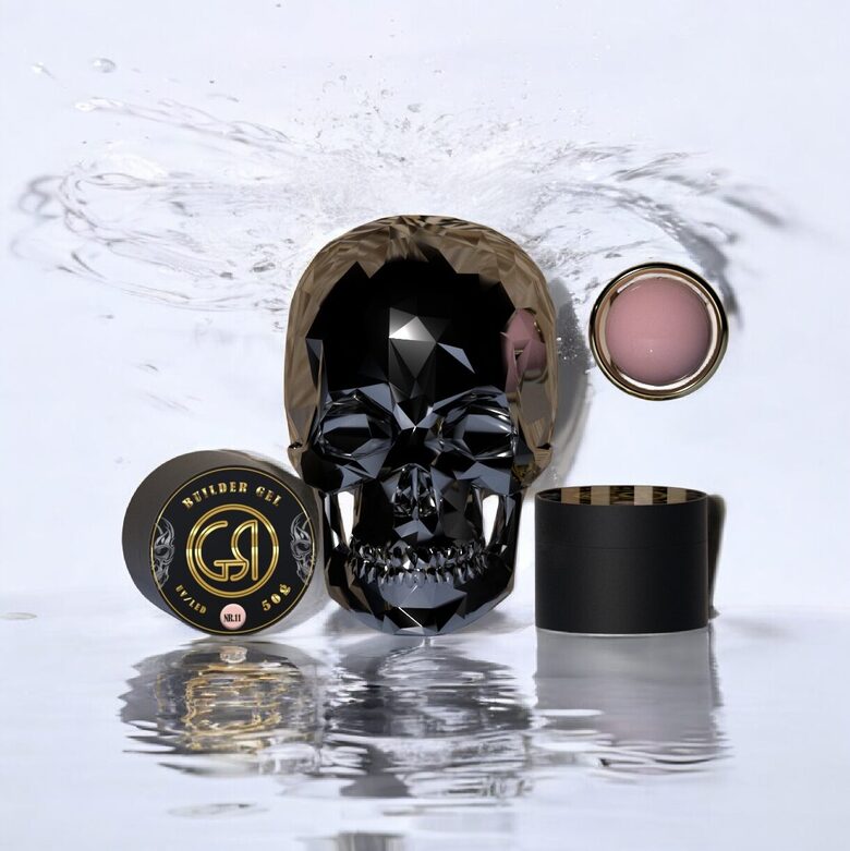 Builder Gel Tiksotropinis Nr. 11 50 ml