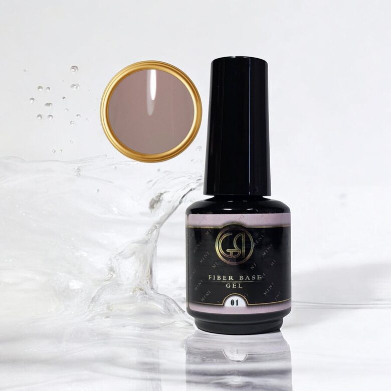 "Mini Fiber Base" bazė 15 ml (pasirinkimas)