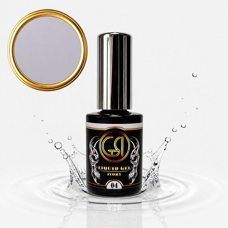 GR Liquid Gel gelis Ivory 15 ml