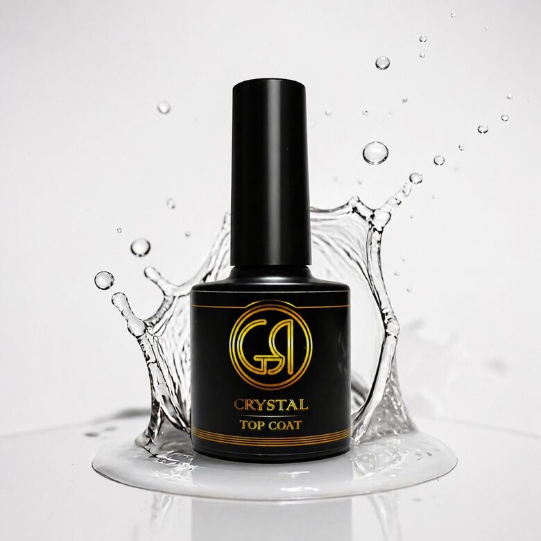 GR Crystal Top Coat 10 ml