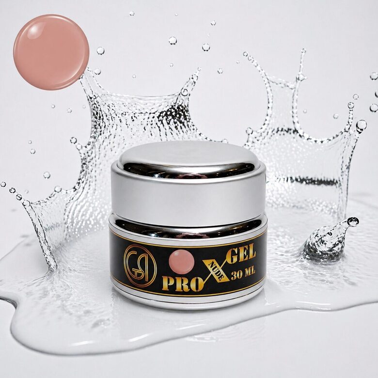 GR PRO GEL modeliavimui Nude 30 ml