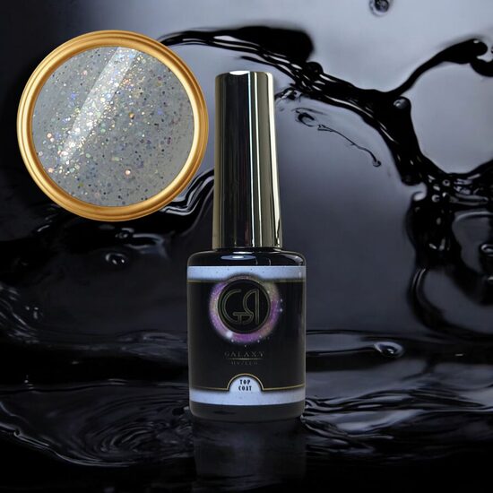 GR Top Coat su žėručiu (pasirinkimas)