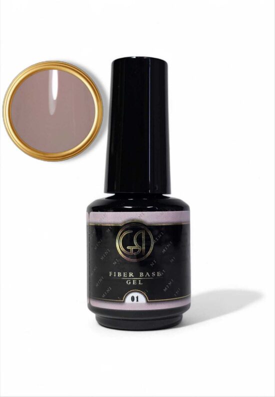 GR "Mini Fiber Base" bazė 15 ml (pasirinkimas)
