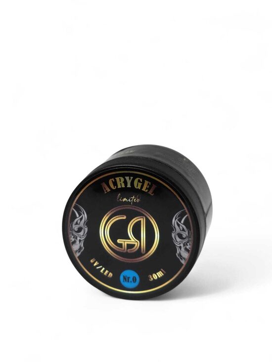 GR Acrygel "Clear" 30 ml (skaidrus)