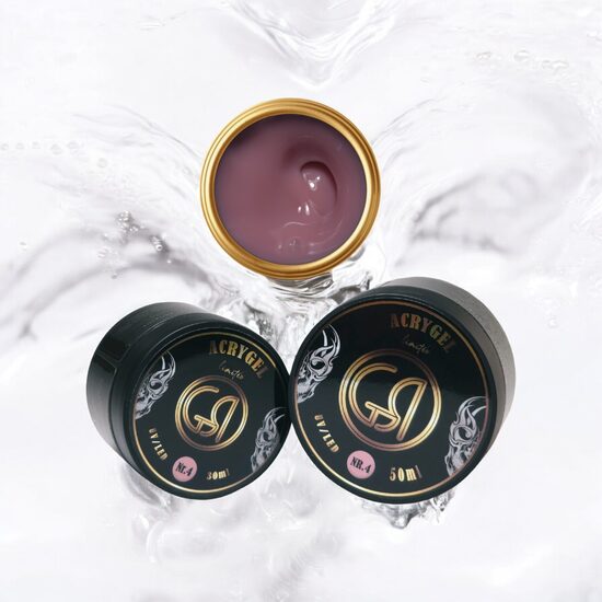 Acrygel Nr. 4 (pasirinkimas)