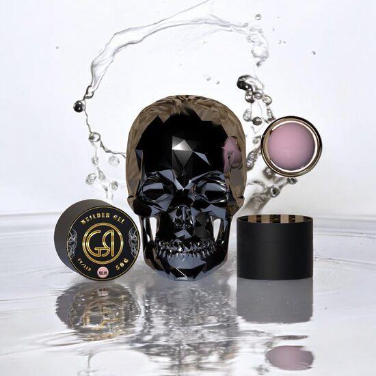 Builder Gel Tiksotropinis Nr. 10 50 ml