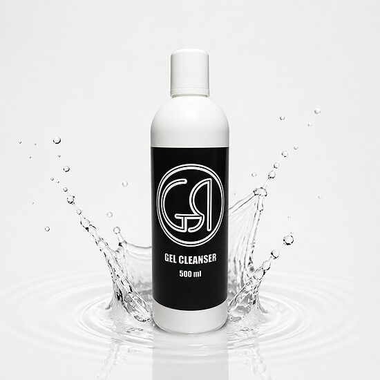 GR Gel Cleanser gelio lipnumo valiklis 500 ml