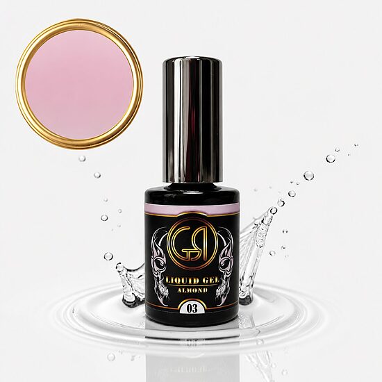 GR Liquid Gel gelis Almond 15 ml
