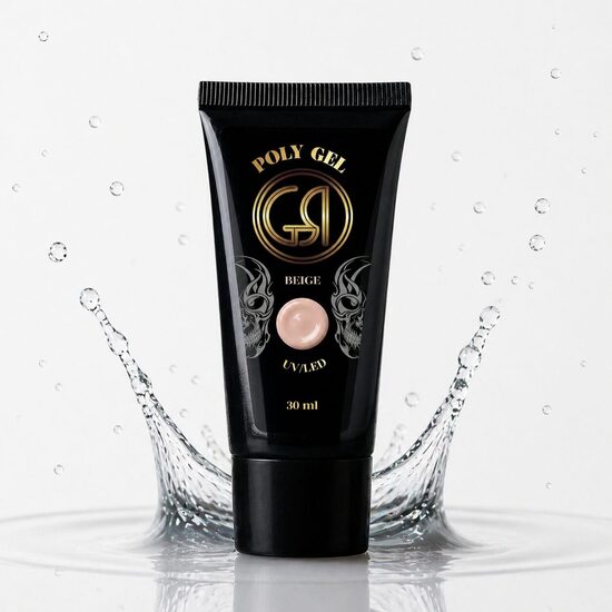 GR Polygel polygelis Beige 30 ml