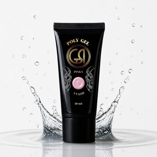 GR Polygel polygelis Pinky 30 ml