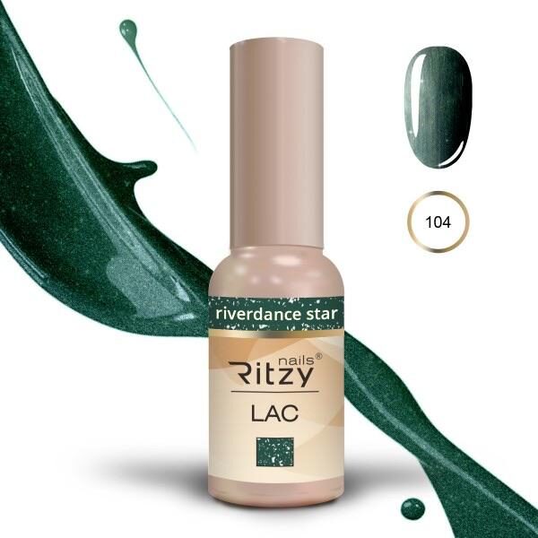 Ritzy geliniai lakai 9 ml (pasirinkimas)