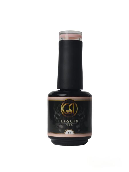 GR "Liquid Gel" skystas gelis 15 ml (pasirinkimas)