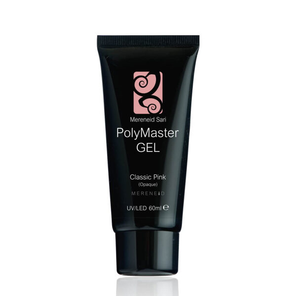 Polymaster (polygel) 60 ml (pasirinkimas)
